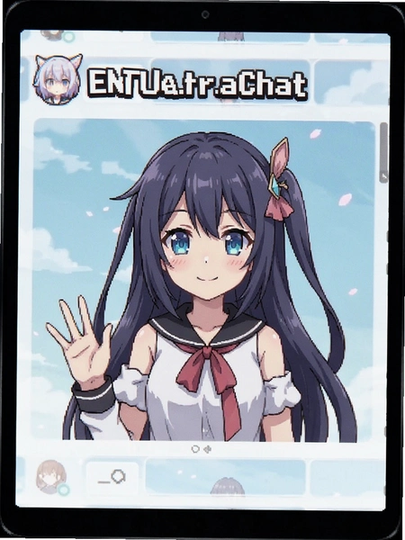 AnimeChat Ai���⽻���������ؽ�ͼ