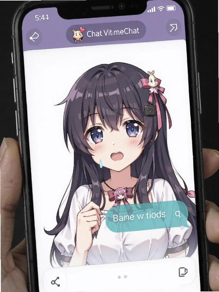 AnimeChat Ai���⽻���������ؽ�ͼ