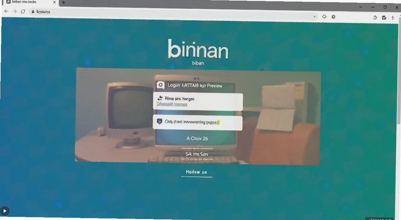 binan登录页面打不开错误提示截图预览图