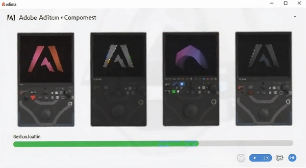 Adobe��ʦ�������װ���Ƚ�ͼ