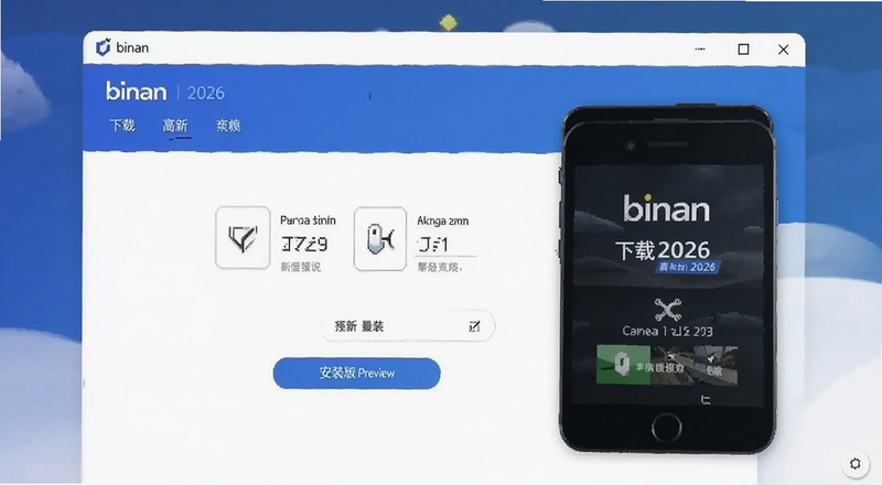 binan下载2026最新版安装界面预览图