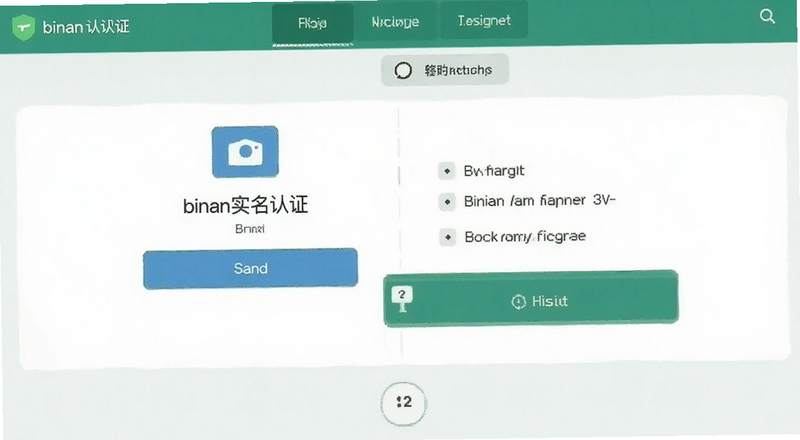 binanʵ����֤����Ԥ��ͼ