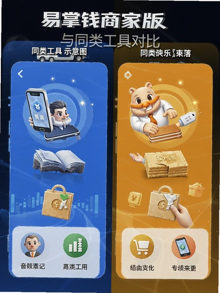 ����Ǯ�̼Ұ���ͬ�๤�߶Ա�ʾ��ͼ