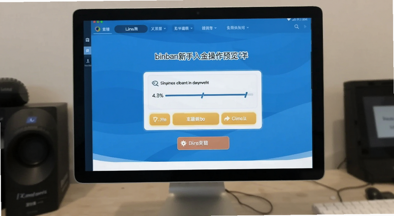 binan新手入金操作界面预览图