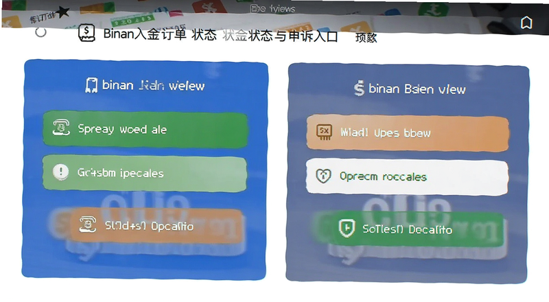 binan入金订单状态与申诉入口预览图