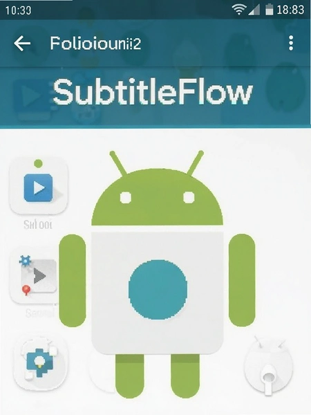 SubtitleFlow��׿������ͼ