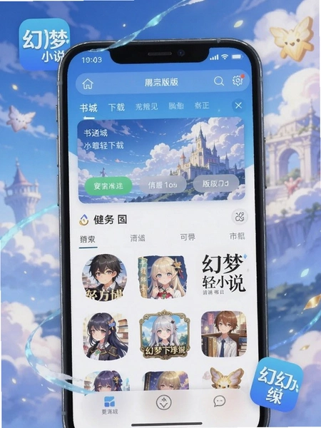 ������С˵app�ٷ��������ذ�׿���ͼ