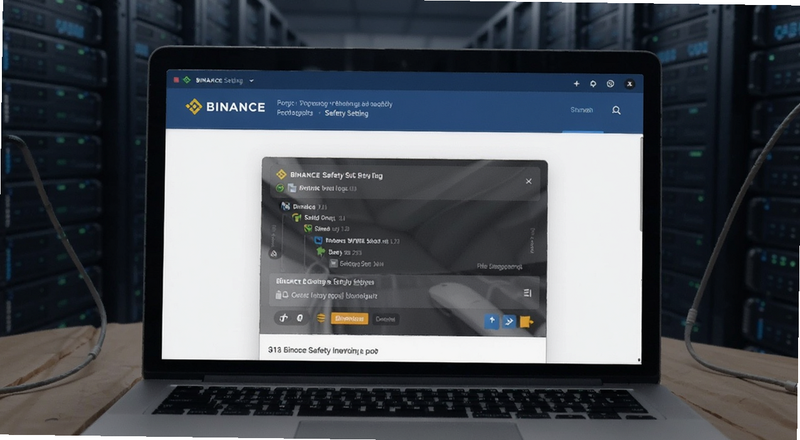 Binance��ȫ����ҳ��Ԥ��ͼ