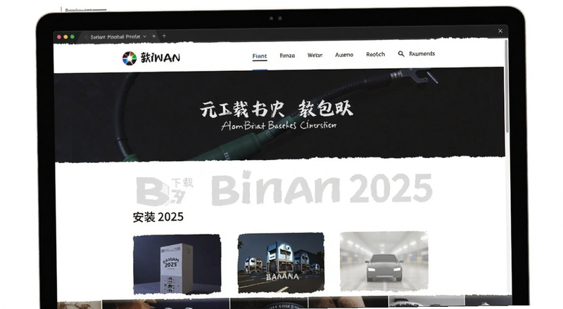 binan 2025 ��װ������ҳ��Ԥ��ͼ