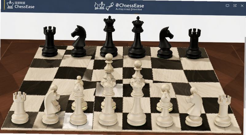 ��������ChessEaseս����ѵ������Ԥ��ͼ