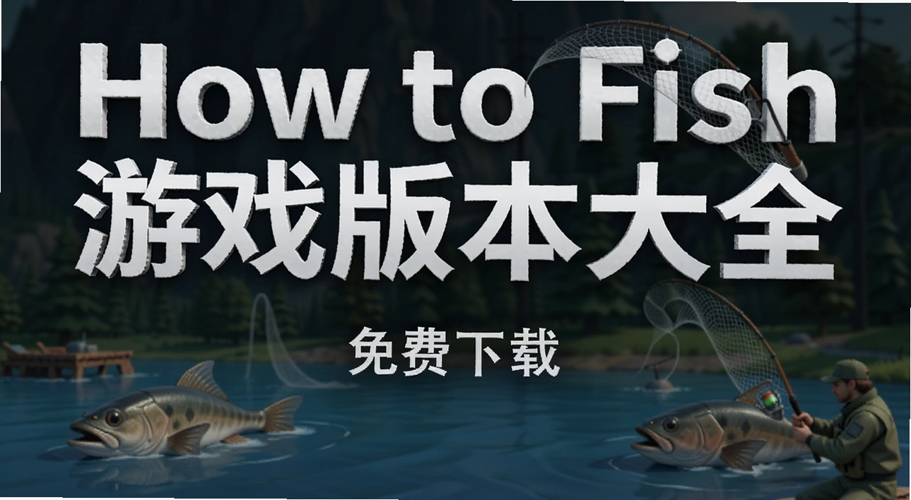 How to Fish��Ϸ�汾��ȫ