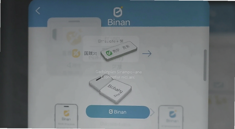 Binan���ֹ��ڵ���ʱ�����Ԥ��ͼ