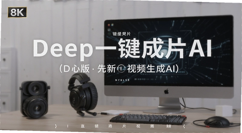 Deepһ����ƬAI��ô�� ��Ƶ����Ч������