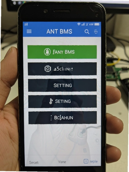 ANT BMS�����������ý���