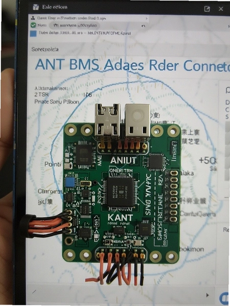 ANT BMS�����������ϱ���������ͼ