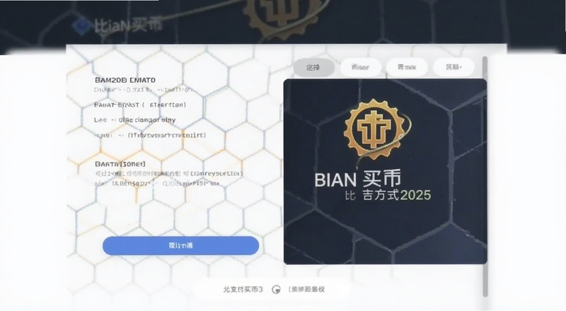 比安买币2025支付方式选择界面预览图