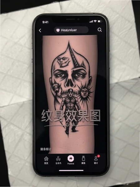 �������APP��������Ч��ͼ