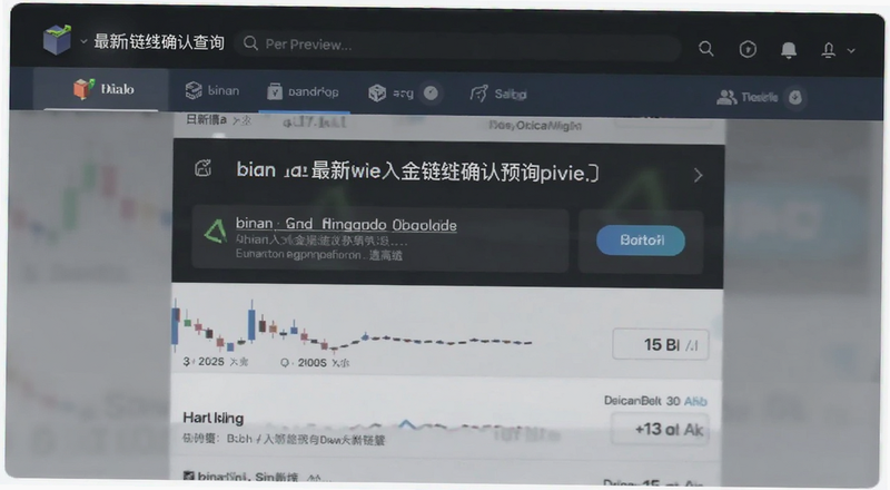 binan入金最新链上确认查询页面预览图