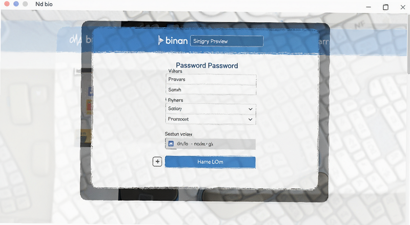 binanע���������ý���Ԥ��ͼ