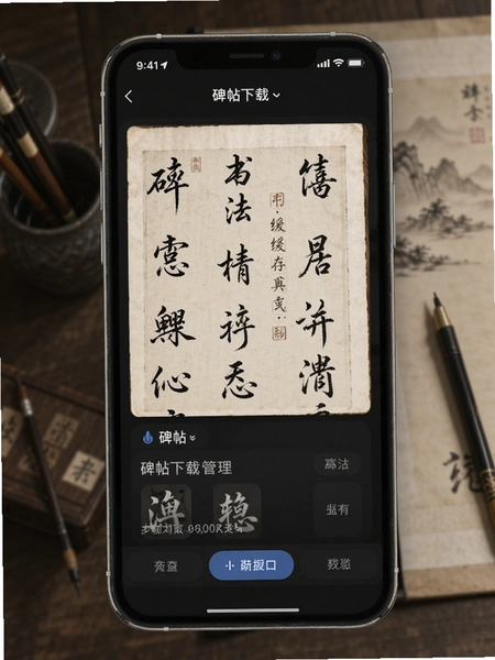 �鷨����APP�������ػ����������Ԥ��ͼ