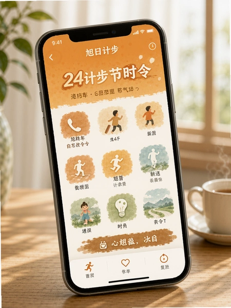 ���ռƲ�24����ʱ��ҳ��չʾ