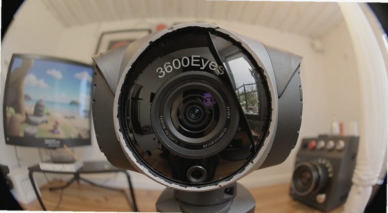 3600Eyesȫ����������۾�ͷ��д