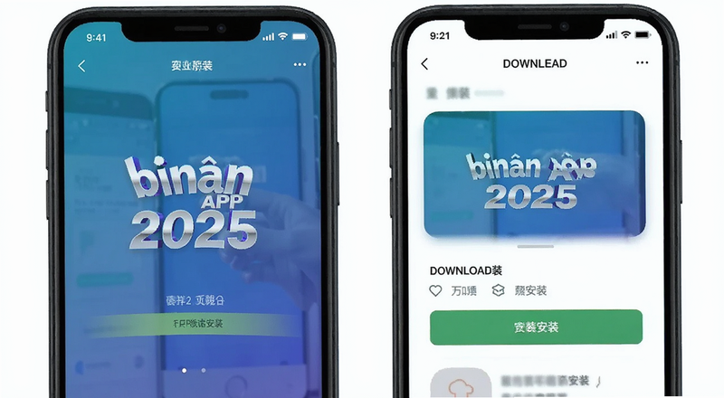 binan APP 2025下载安装界面预览图