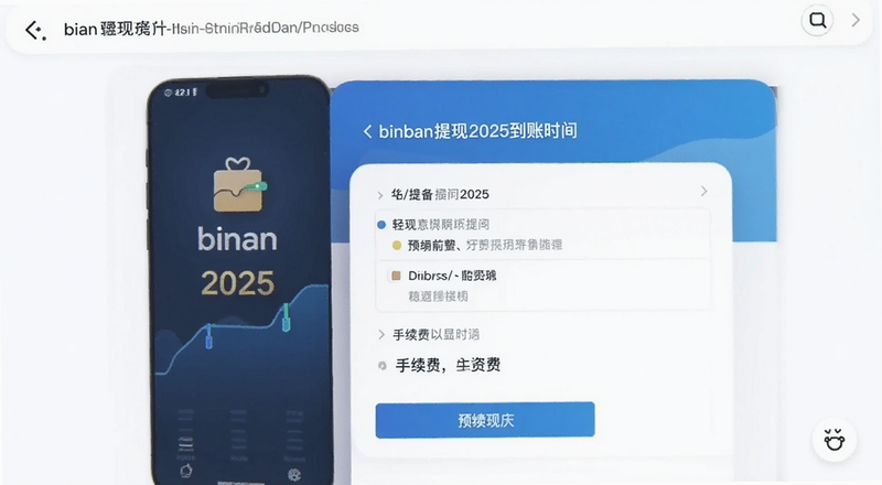 binan提现2025到账时间手续费界面预览图