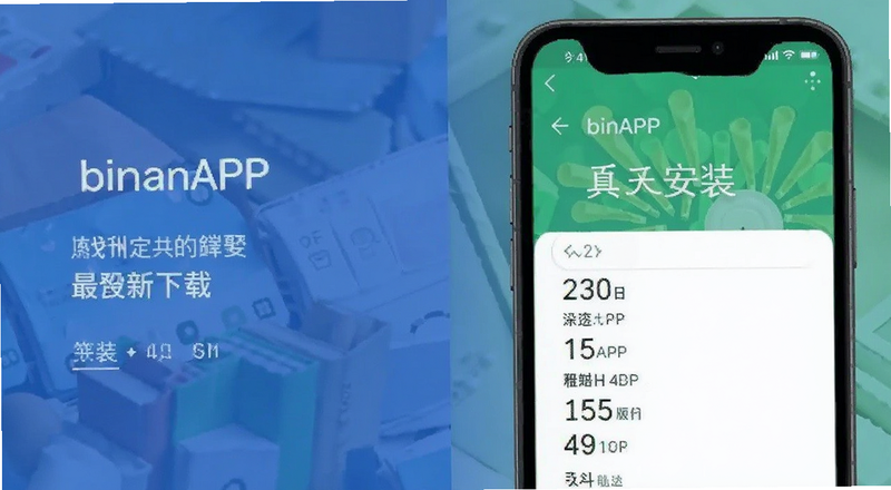 binanAPP���°����ذ�װ����Ԥ��ͼ