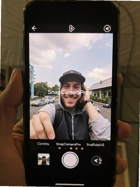 SnapCameraPro�����ˮӡЧ��Ԥ��ͼ