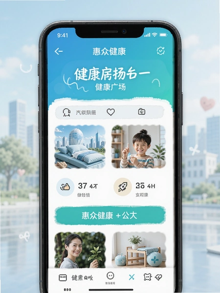 ���ڽ���APP�����㳡ҳ��չʾͼ