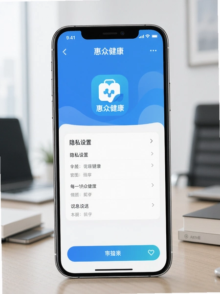 ���ڽ���APP��˽����ҳ��ʾ��ͼ
