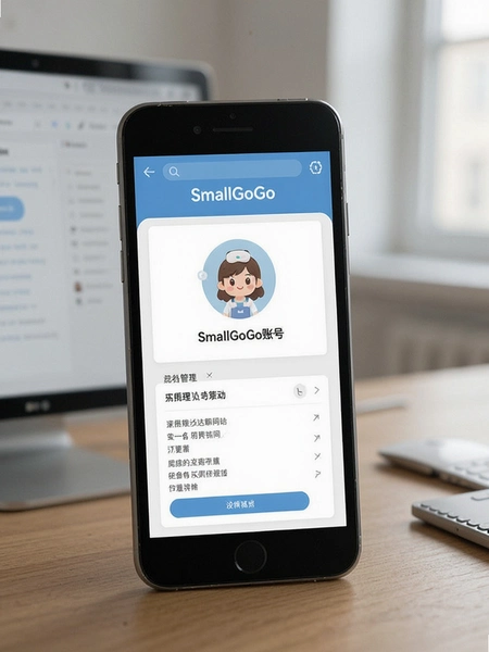 SmallGoGo�˺Ź���ҳ��