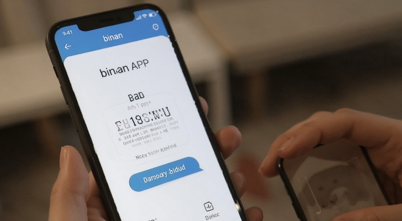 binan APP手机验证码界面预览图