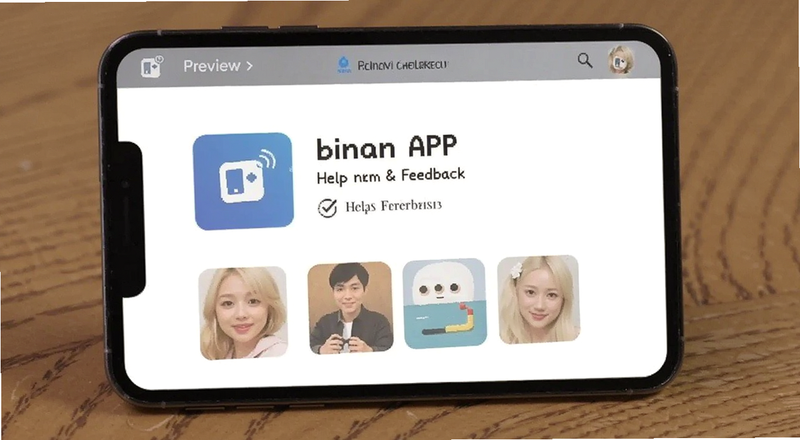 binan APP�����뷴��ҳ��Ԥ��ͼ