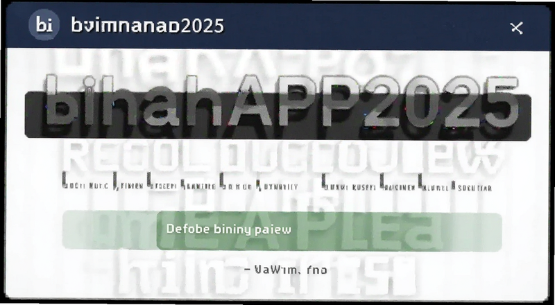 binanAPP2025��װȨ������Ԥ��ͼ