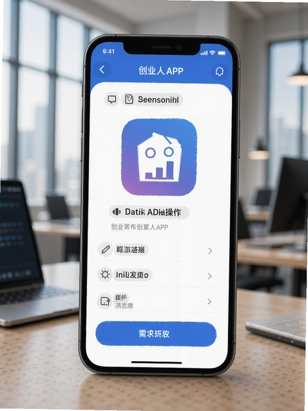 ��ҵ��APP���������������