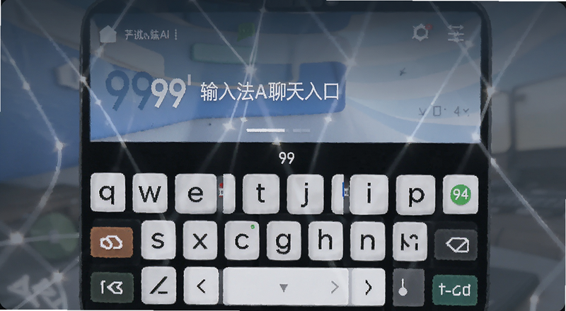 99���뷨AI������ڽ���Ԥ��ͼ