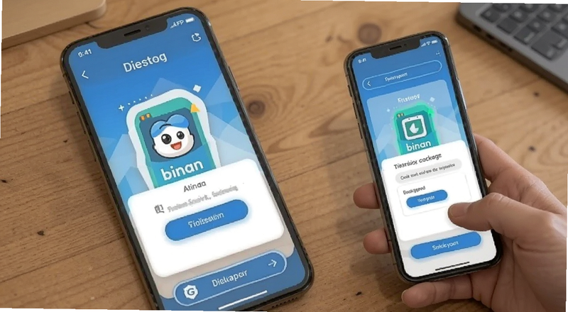binan APP��װ������ҳ��ʾ��ͼ