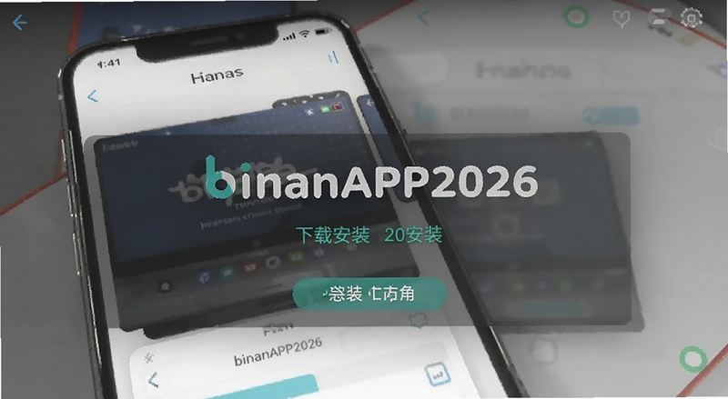 binanAPP2026���ذ�װ����Ԥ��ͼ