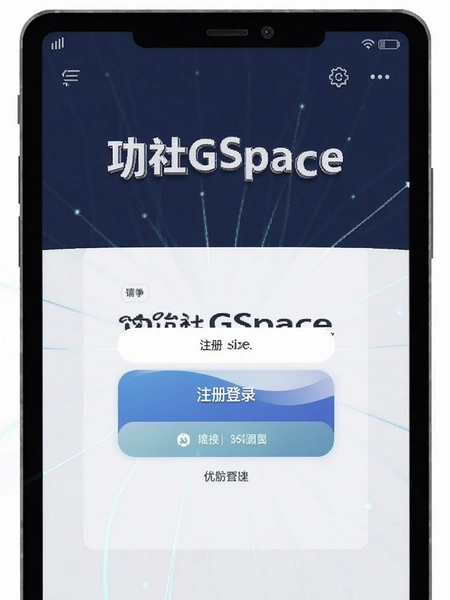 ����GSpaceע���¼����