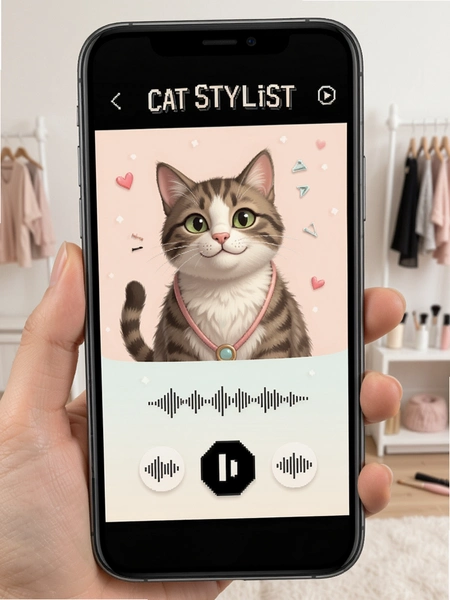 Cat Stylist��è��Ч���Ž���
