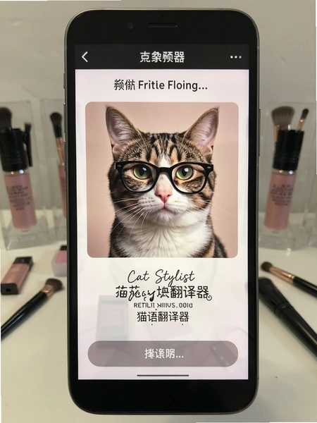 Cat Stylistè�﷭����ʹ�ý���