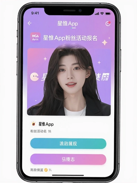 ��ΩApp��˿�����ҳ��Ԥ��ͼ