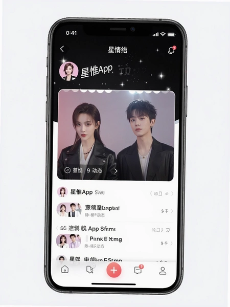 ��ΩApp���˶�̬ҳ���ͼ