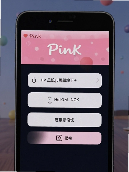 Hello PinK �������ý���ʾ��ͼ