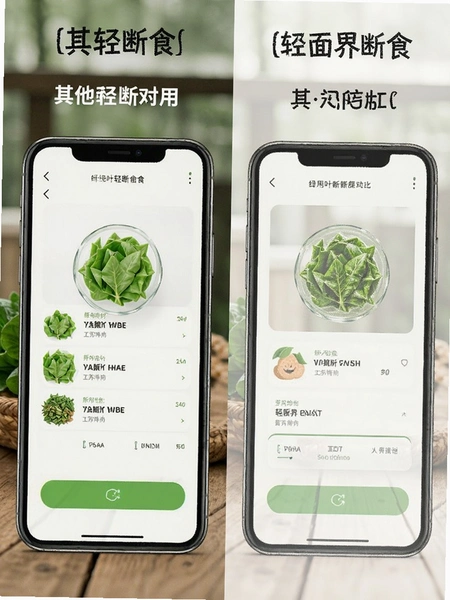 ��Ҷ���ʳ���������ʳӦ�ý���Ա�ͼ