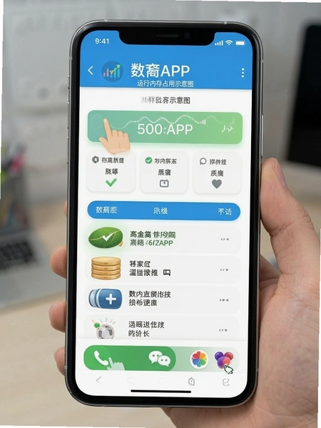 ����APP�����ڴ�ռ��ʾ��ͼ
