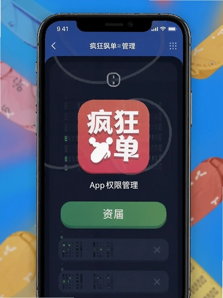 ���쵥APPȨ�޹�������