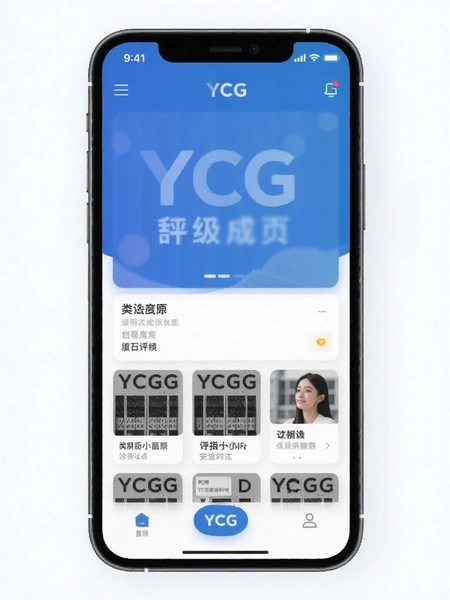 YCG���� Ӧ����ҳ����Ԥ��ͼ